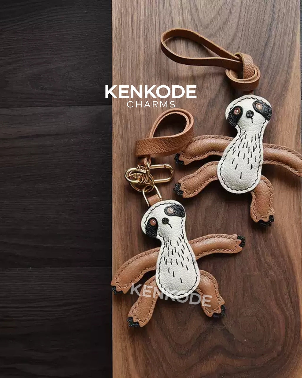 Sloth Charm - 02