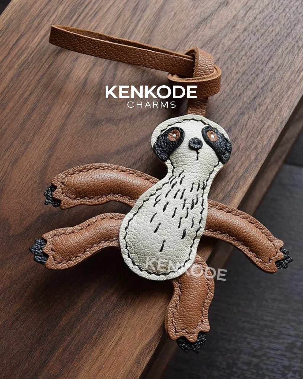 Sloth Charm - 06