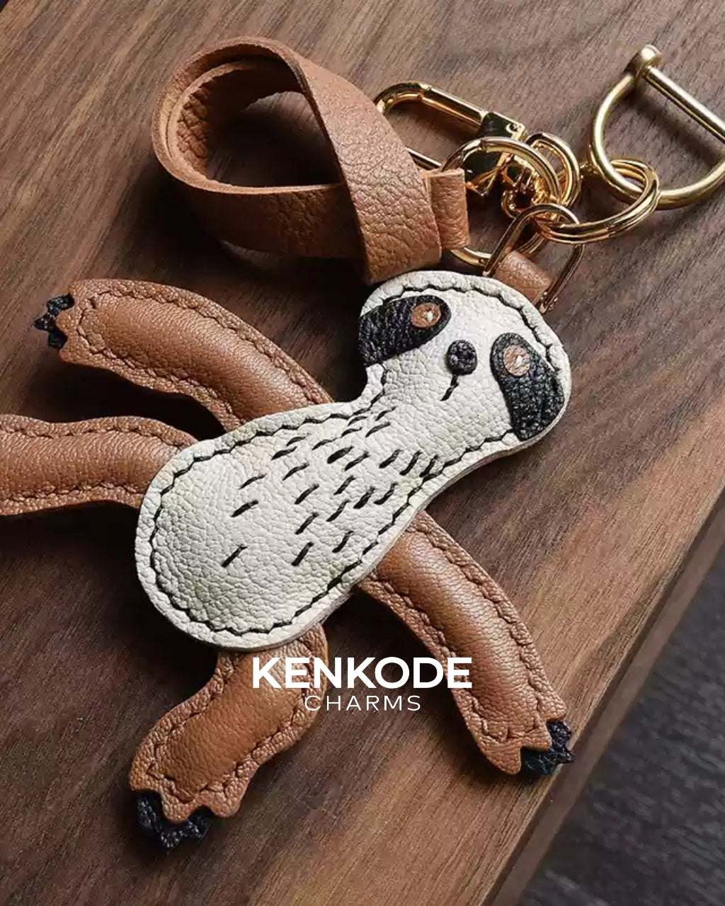 Sloth Charm - 07