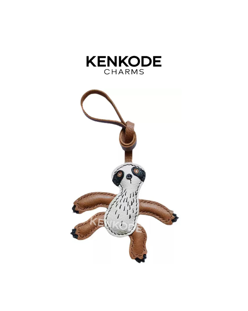 Sloth Charm - main