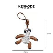 Sloth Charm - size