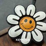 Smile Flower Charm - 03