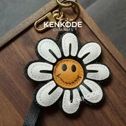 Smile Flower Charm - 06