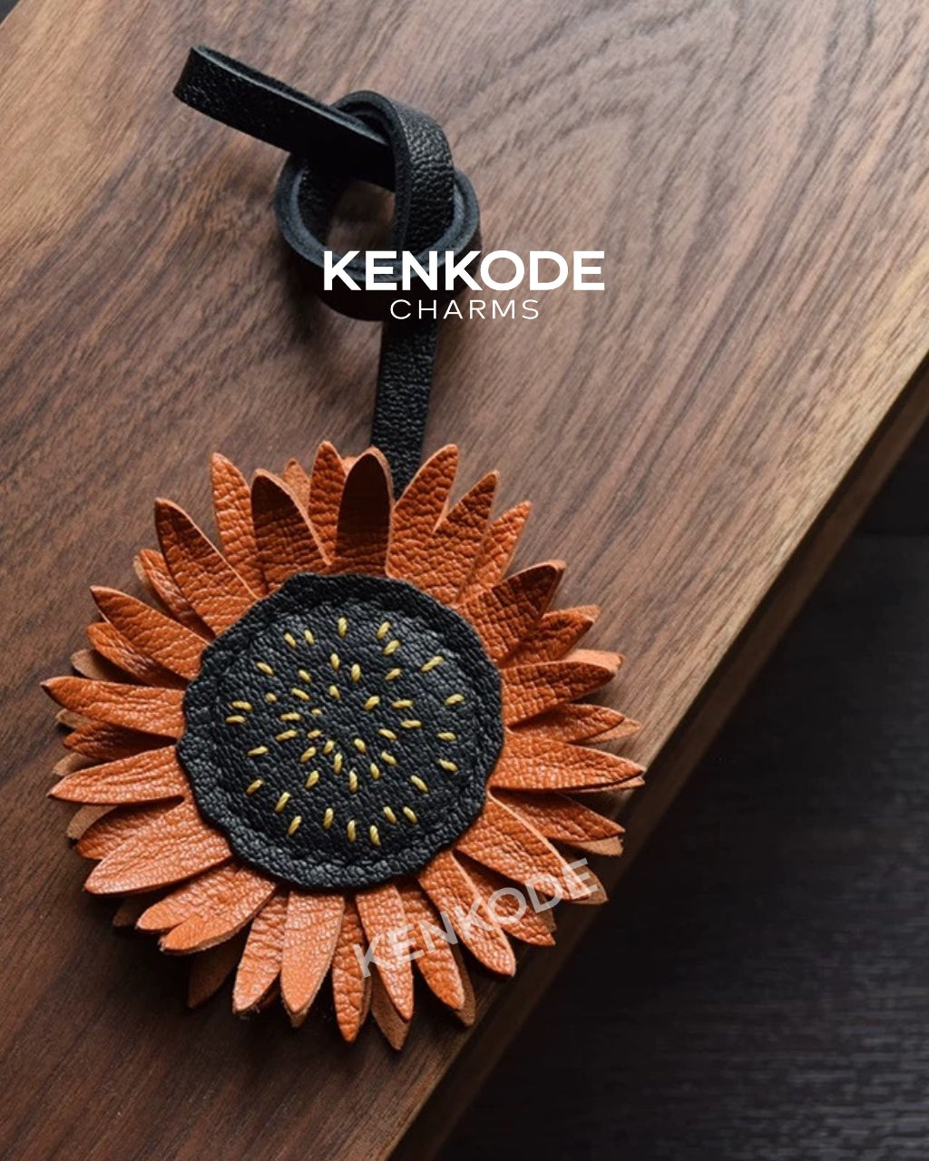 Sunflower Charm - 01