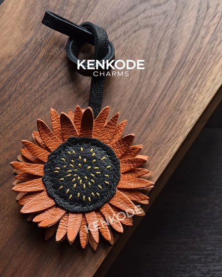 Sunflower Charm - 01