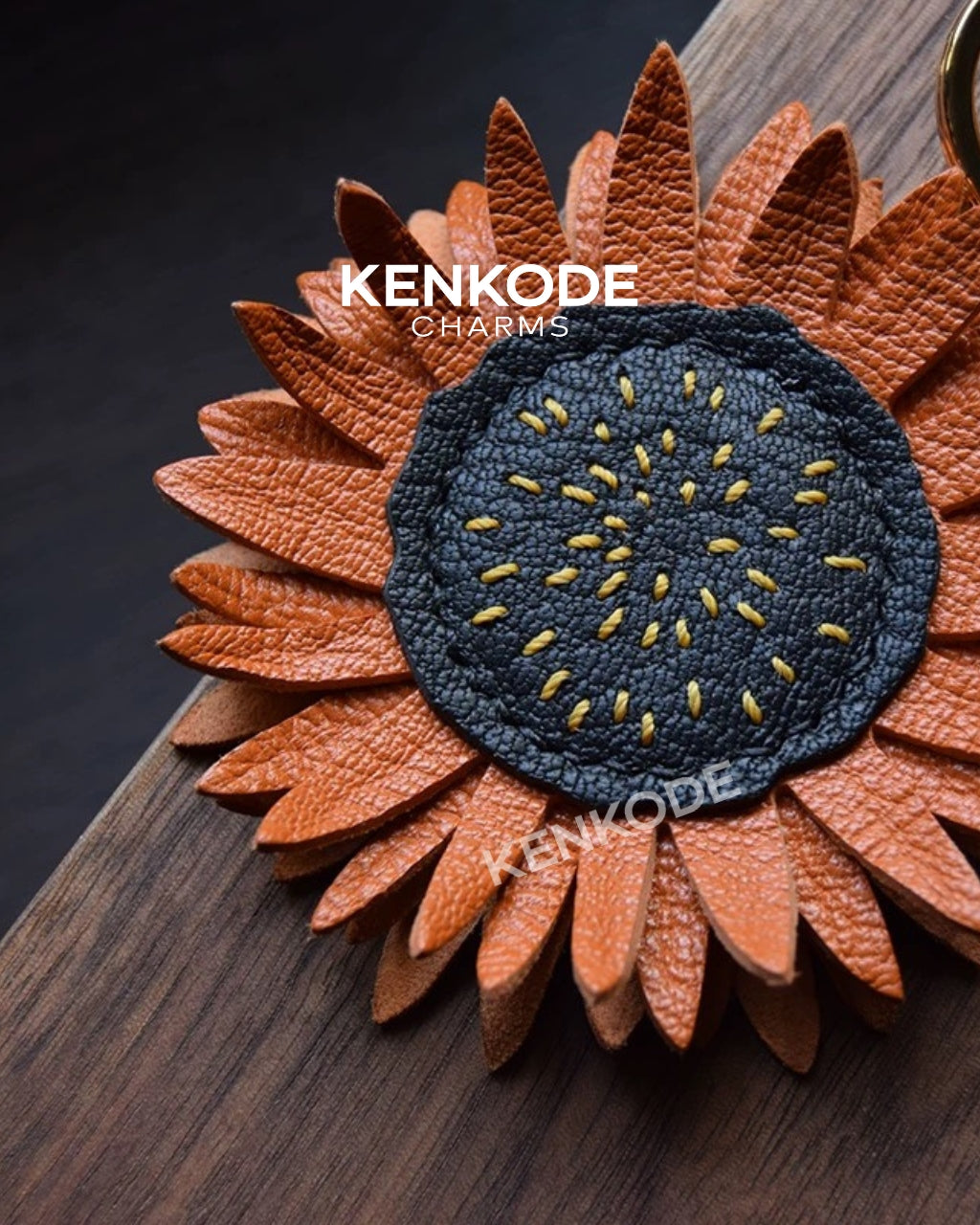 Sunflower Charm - 02