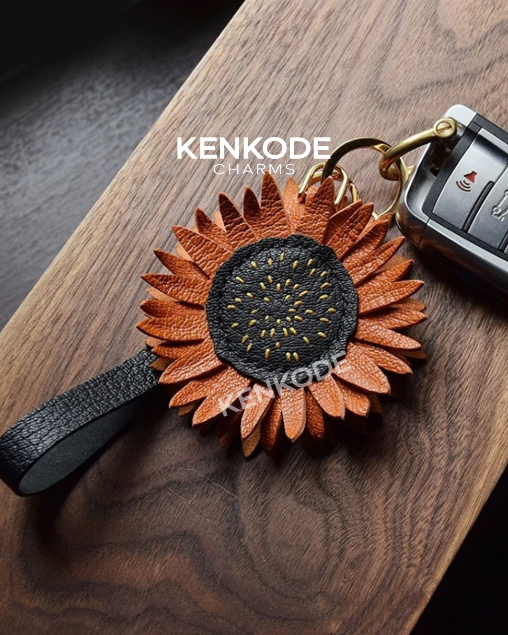 Sunflower Charm - 03