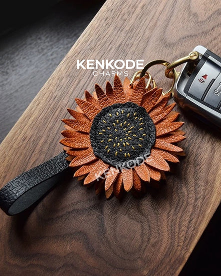 Sunflower Charm - 03