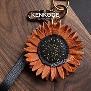 Sunflower Charm - 04