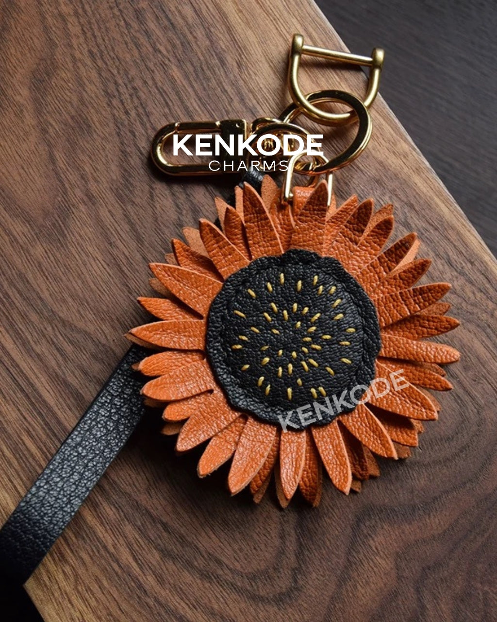 Sunflower Charm - 04
