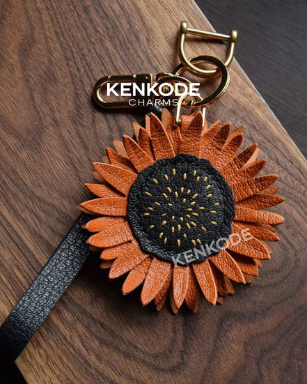 Sunflower Charm - 04