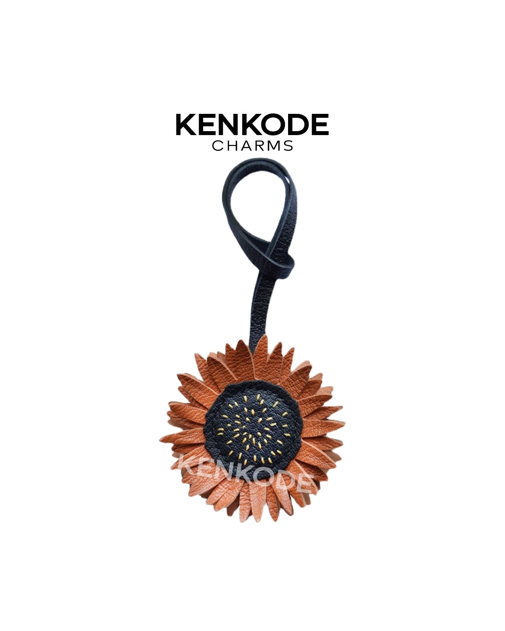 Sunflower Charm - main