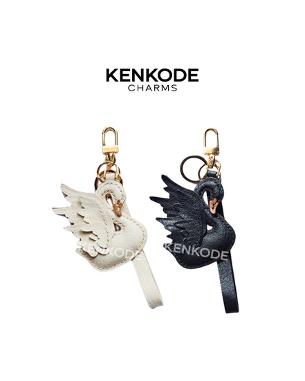 Swan Charm - main