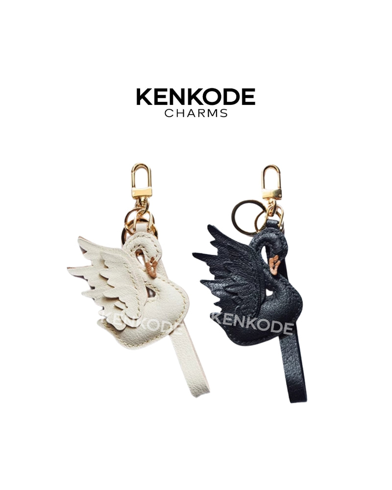 Swan Charm - main