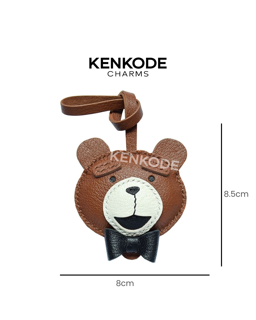 Ted Charm - size