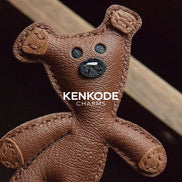 Teddy Bear - Mr. Bean Charm - 01