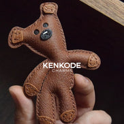 Teddy Bear - Mr. Bean Charm - 03
