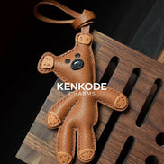 Teddy Bear - Mr. Bean Charm - 04
