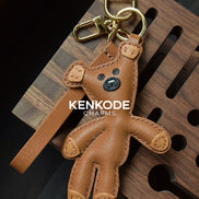 Teddy Bear - Mr. Bean Charm - 05