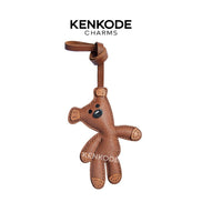 Teddy Bear - Mr. Bean Charm - main