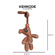Teddy Bear - Mr. Bean Charm - size