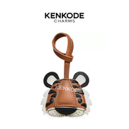 Tiger Head Charm - main