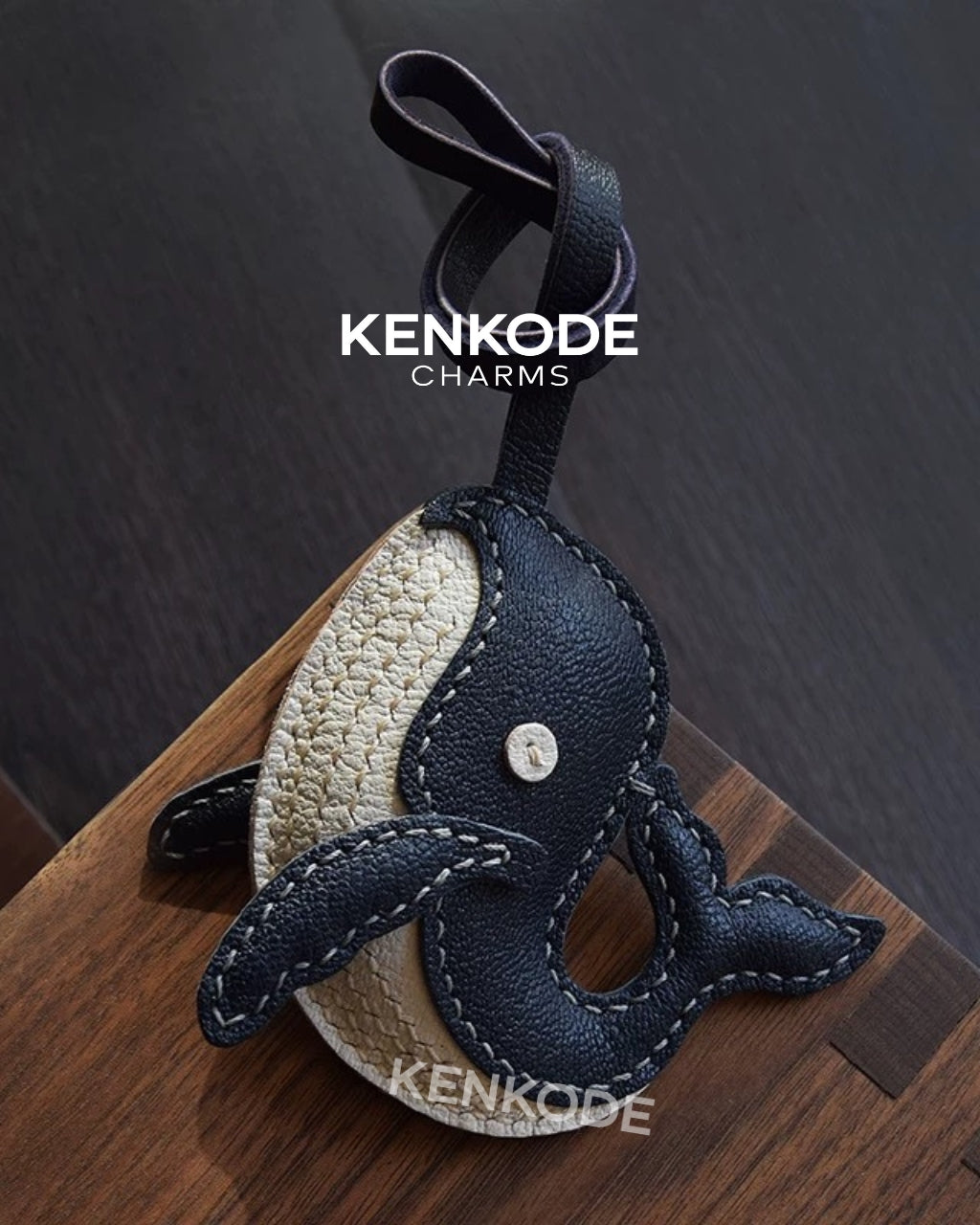 Whale Charm - 05